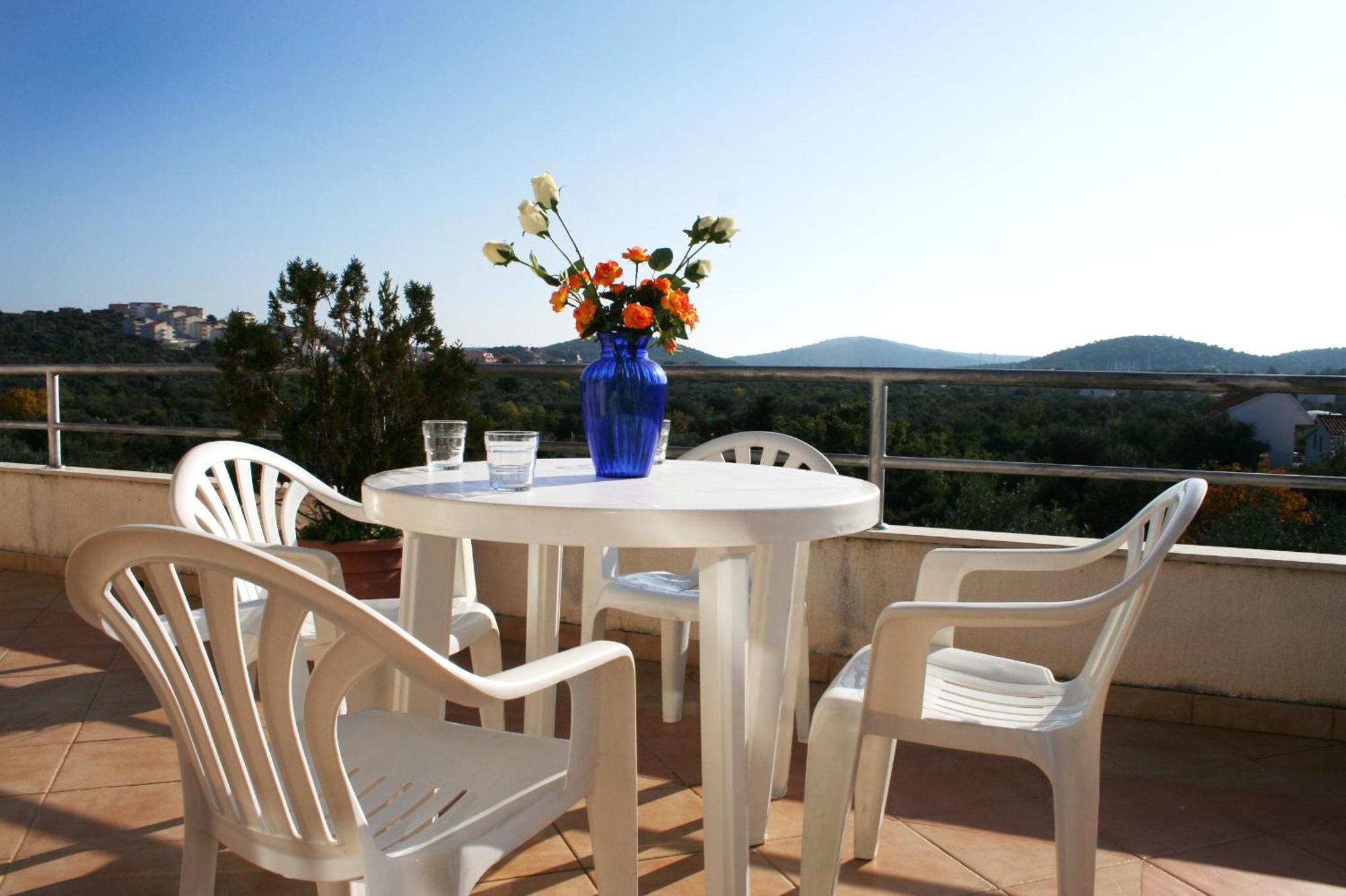 Villa Tina Rogoznica  Εξωτερικό φωτογραφία