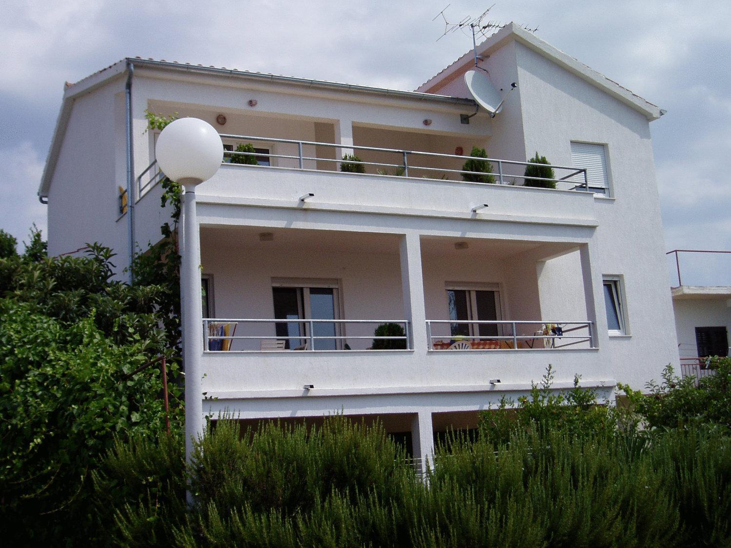 Villa Tina Rogoznica  Εξωτερικό φωτογραφία