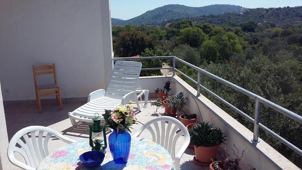Villa Tina Rogoznica  Εξωτερικό φωτογραφία