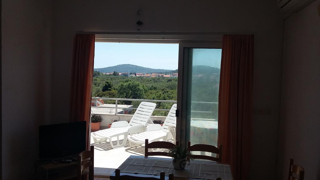 Villa Tina Rogoznica  Εξωτερικό φωτογραφία