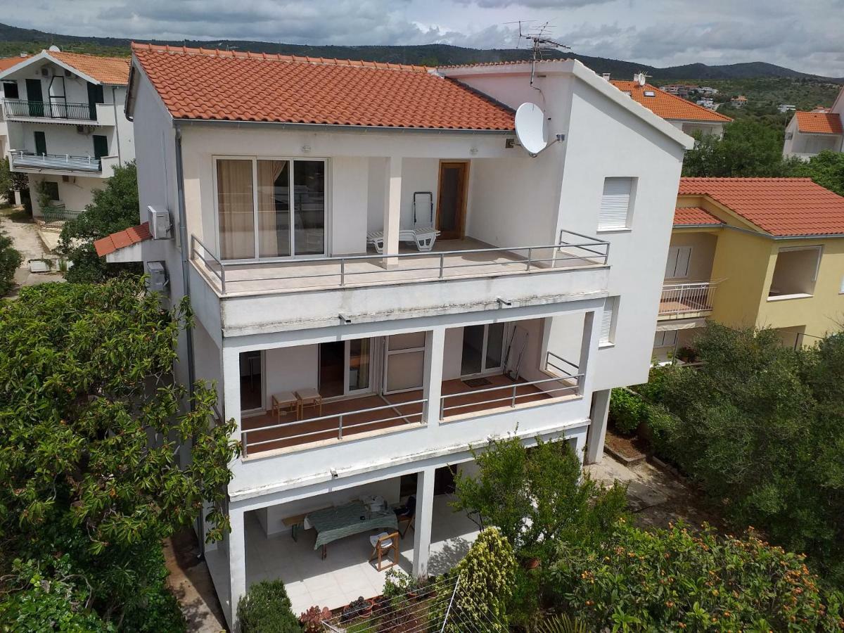 Villa Tina Rogoznica  Εξωτερικό φωτογραφία